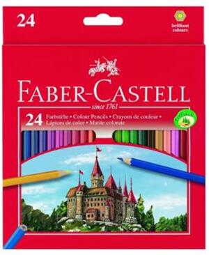 FABER-CASTELL Castle Eco Farbstifte