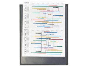 3L Office 3L Sichttaschen Pocket 10090A3