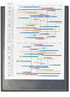 3L Office 3L Sichttaschen Pocket 10093A1
