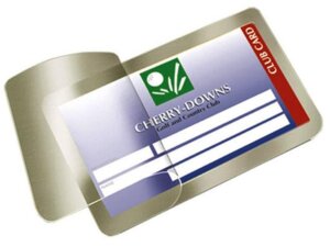 3L Office 3L Laminier-Folientaschen Seal-up-Cards 11011A4