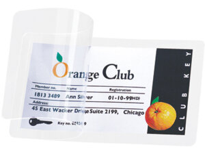 3L Office 3L Laminiertasche A7 511031