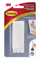 3M Bilder-Montagestreifen Schmal 17207