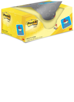 3M Haftnotiz gelb 653VP20