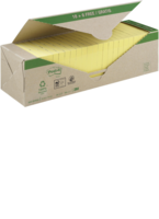 3M Recycling Notes gelb 654RY18Plus6