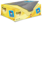 3M Haftnotiz gelb 655Y20