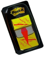 3M Index, hier Unterschreiben 68031A2