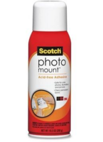 3M Spray PhotoMount 400ml M400
