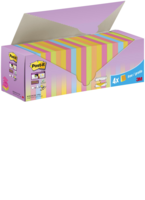 3M Super Sticky Z- Notes farbig R330SSCOLVP24