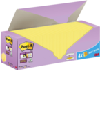3M Super Sticky Z- Notes gelb R330SSCYVP24