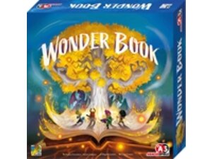 ABACUSSPIELE Wonder Book (d) 33211A1