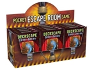 ABACUSSPIELE Deckscape – Hinter dem Vorhang 38191A2