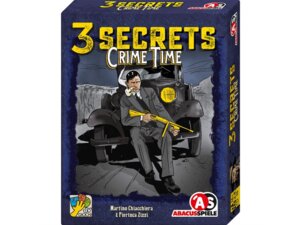 ABACUSSPIELE 3 Secrets – Crime Time 38192