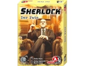 ABACUSSPIELE Sherlock – Der Pate 48194A1