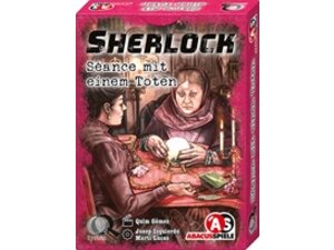 ABACUSSPIELE Sherlock – Séance mit einem Toten 48211A1