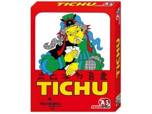 ABACUSSPIELE Tichu 8981