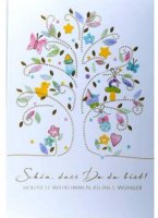 ABCCards ABC Karte Baby 10519