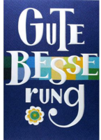 ABCCards ABC Karte zur Genesung 131589