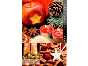 ABCCards ABC Weihnachtskarte 234027