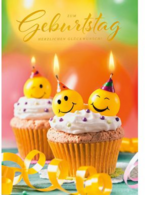 ABCCards ABC Karte Giganto Geburtstag 33223A3