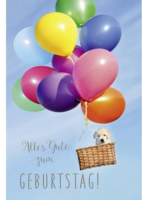 ABCCards ABC GlÃ¼ckwunschkarte Geburtstag 75774