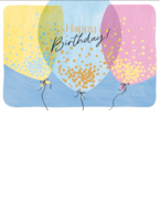 ABCCards ABC Grusskarte Geburtstag 910696800