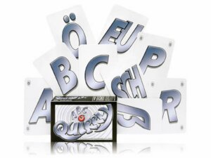 Adlung-Spiele Quirrly ABC ADL01035