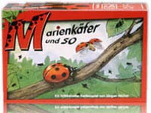 Adlung-Spiele Marienkäfer und so ADL11034