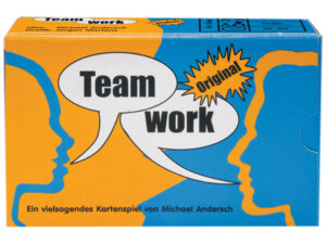 Adlung-Spiele Teamwork – Das Original ADL40907