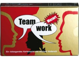 Adlung-Spiele Teamwork Mozart ADL60516