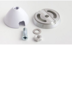 aero-naut CN-Spinner 36/3.2mm 725943
