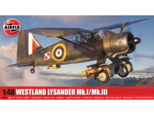 Airfix Westland Lysander Mk.I / Mk.III 21A07116