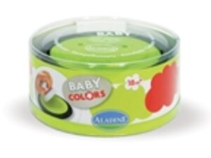 AladinE Stempelkissen rot hellgrün 3852