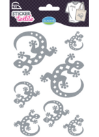 AladinE Textilsticker Salamander Glitzer SV 41415A1