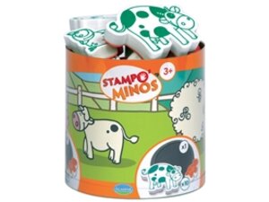AladinE Kinder Stempel Minos Bauernhof 85102