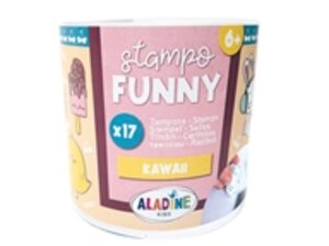 AladinE Kinder Stempel Funny Kawaii 85181