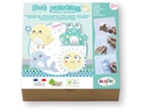 AladinE Punktmalerei Set Kawaii 85481A1