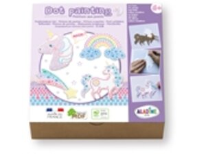 AladinE Punktmalerei Set Einhorn 85482A1