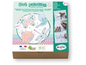 AladinE Punktmalerei Set Natur 85484