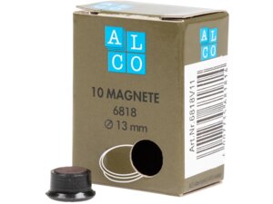 ALCO Haftmagnet 10 StÃ¼ck 6818v11