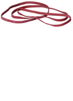 ALCO Gummiband, 500g 757A2