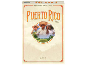 Alea Puerto Rico 1897, d ab 12 Jahren, 2-5 Spieler, Strategiespiel 60527347