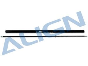 ALIGN 450L Starrantriebswelle inkl. Heckrohr H45T005XXT