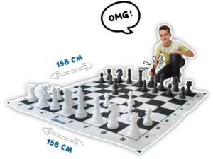 ALLDORO XXL Schach 210006