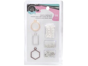 AmericanCrafts American Crafts Set fÃ¼r Schmuckherstellung 356727