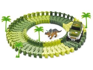 AMEWI Magic Traxx Bahn Dino-Park Mini 100654