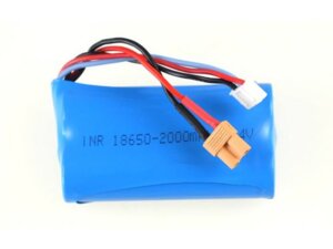 AMEWI Akku Li-Ion 7.4V 2000mAh 18058004