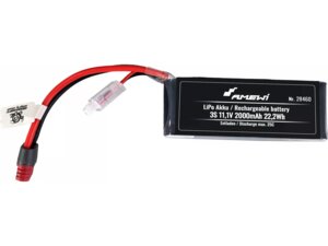 AMEWI LiPo Akku 3S 11.1V 2000mAh 28460
