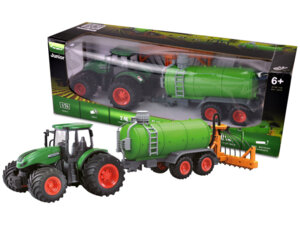 AMEWI Traktor mit Güllefass 2.4 GHZ RTR, 1:24, Sound und Licht, Batt. 2xAAA exkl., ab 6 Jahren 33622637