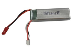 AMEWI LiPo Akku 7.4V 500mAh 452408718