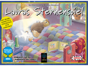 AMIGO Lauras Sternenspiel SV 2340A1